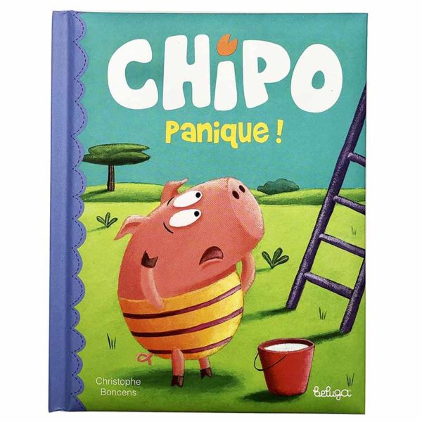 Chipo panique