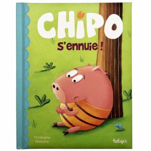 Chipo s’ennuie !