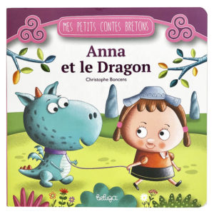 Anna et le dragon