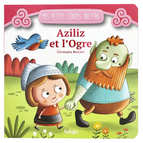 Aziliz et l’ogre