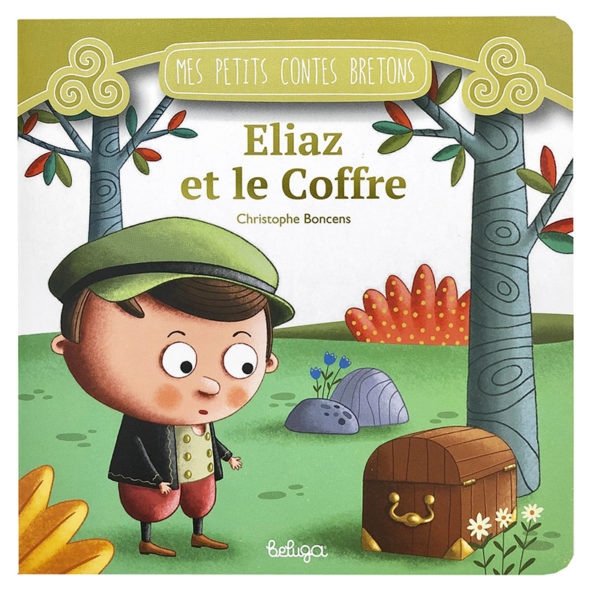 Eliaz et le coffre