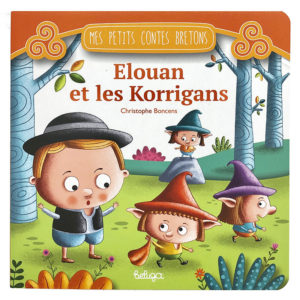 Elouan et les korrigans