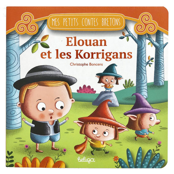 Elouan et les korrigans