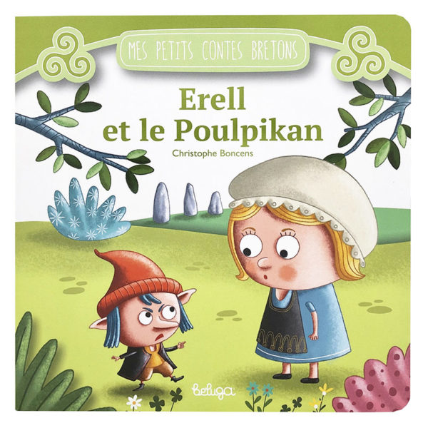 ERELL ET LE POULPIKAN