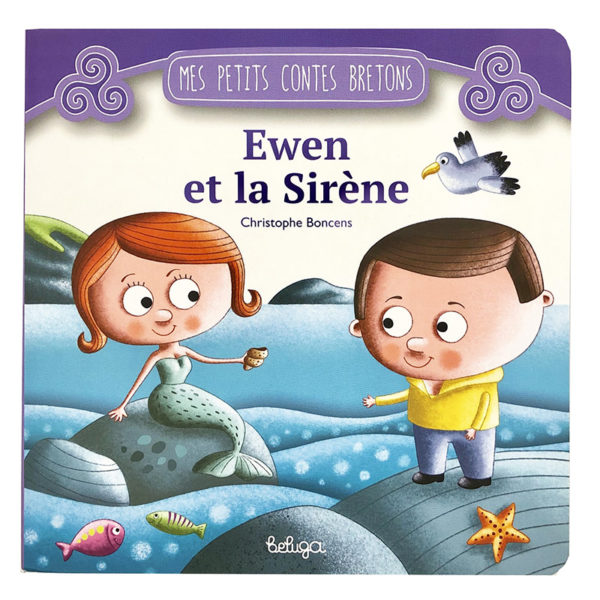 Ewen et la sirène