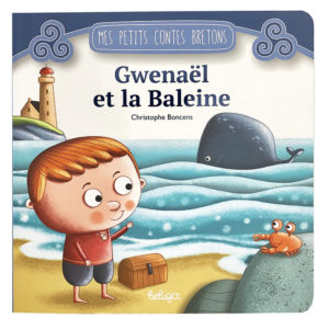 Gwenael et la baleine