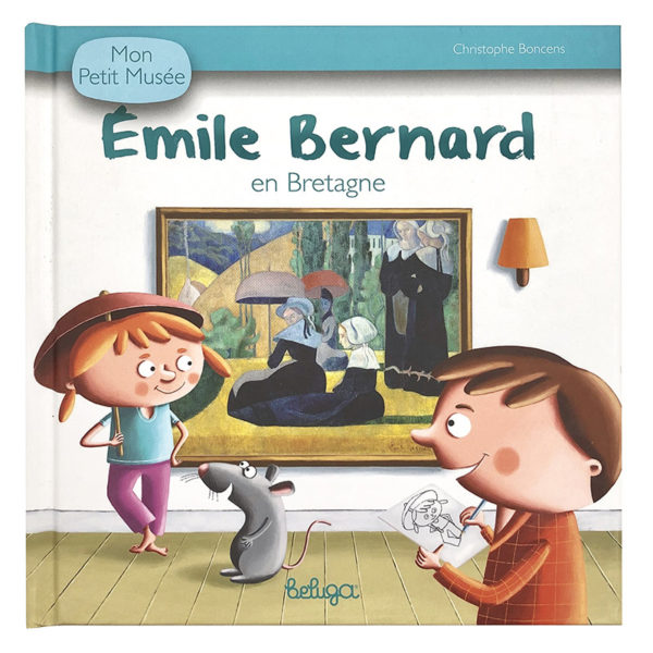 EMILE BERNARD EN BRETAGNE