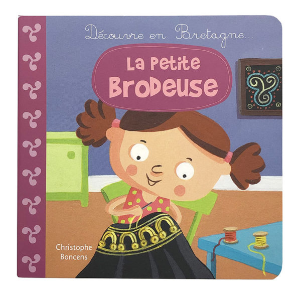 La petite brodeuse