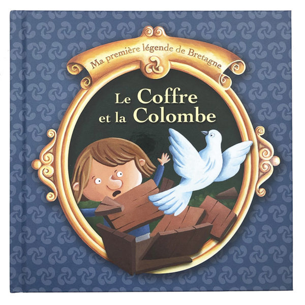 Le coffre et la colombe