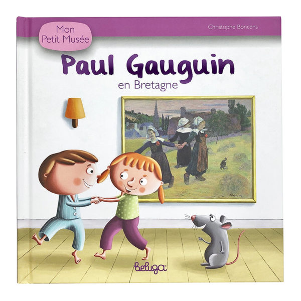 PAUL GAUGUIN EN BRETAGNE