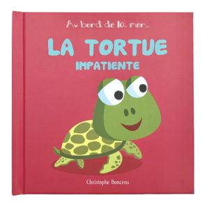 LA TORTUE IMPATIENTE