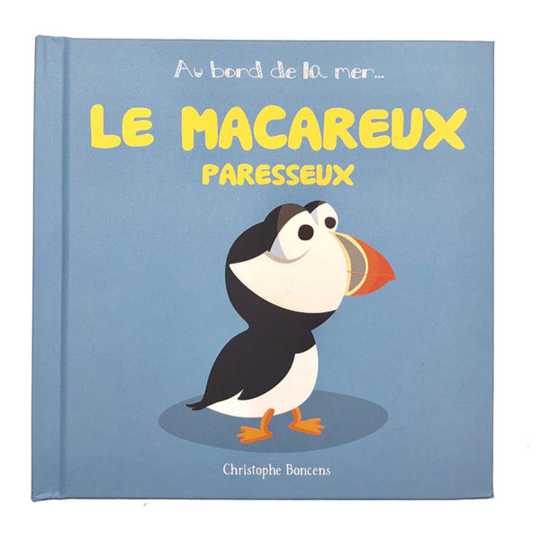 LE MACAREUX PARESSEUX