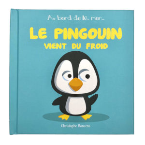 le pingouin vient du froid