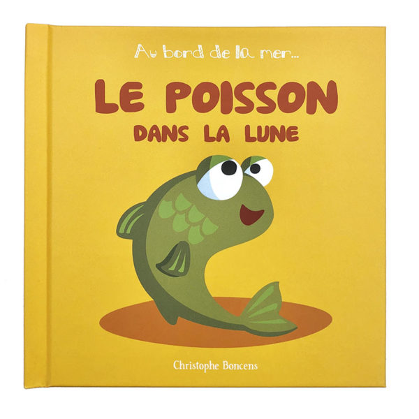 LE POISSON DANS LA LUNE