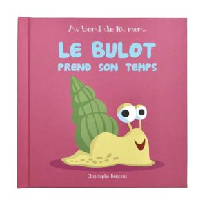 LE BULOT PREND SON TEMPS