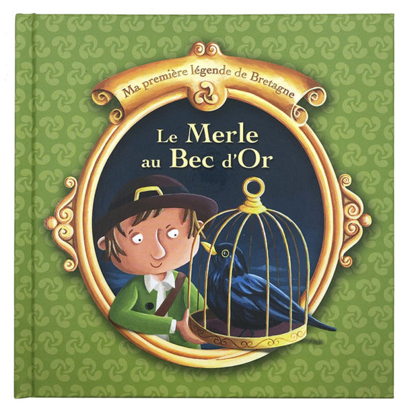 Le merle au bec d’or