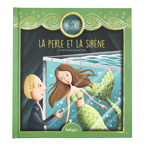 La Perle et la Sirène