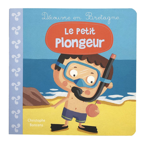 Le petit plongeur