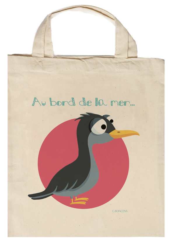 le sac cormoran