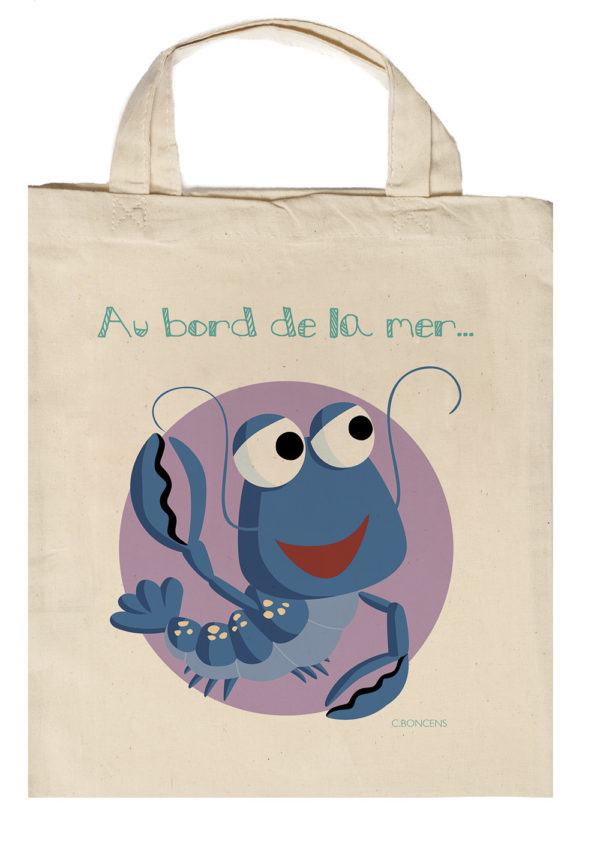 le sac homard