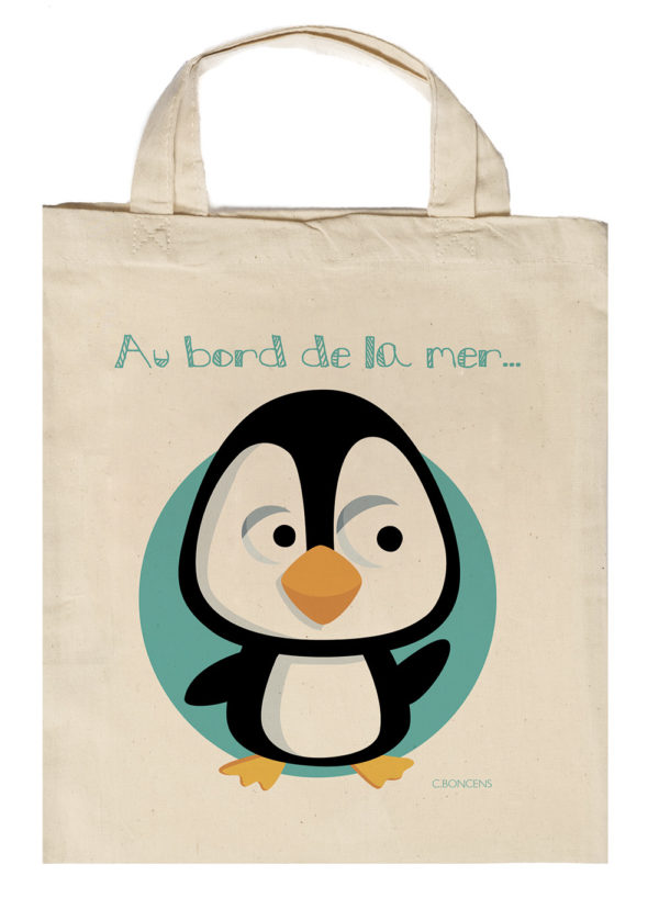 le sac pingouin